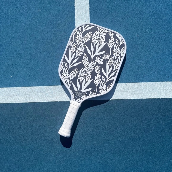 Island Garden Designer Pickleball Paddle - Picture 3 of 3